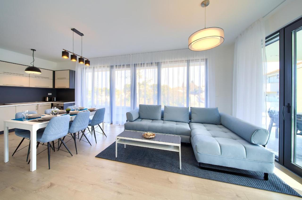 Apartments Perle Malinska Eksteriør billede